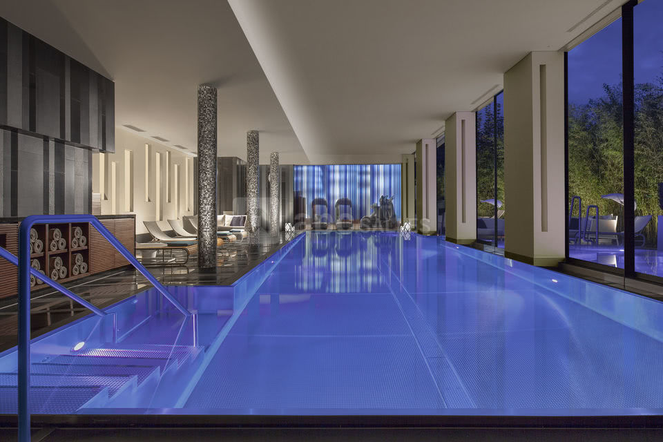 Royal Savoy Lausanne Hôtel & Spa Lausanne