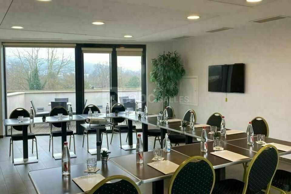 Salle Practice format U