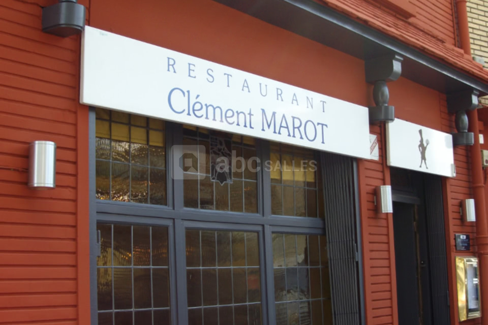 Restaurant Clément Marot