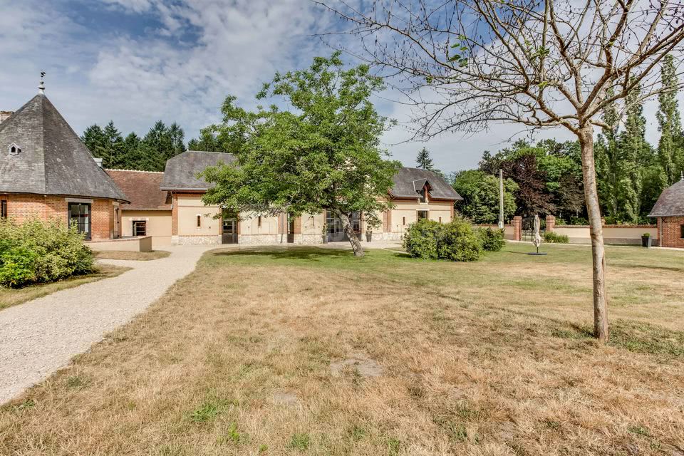 Les Écuries de Sologne