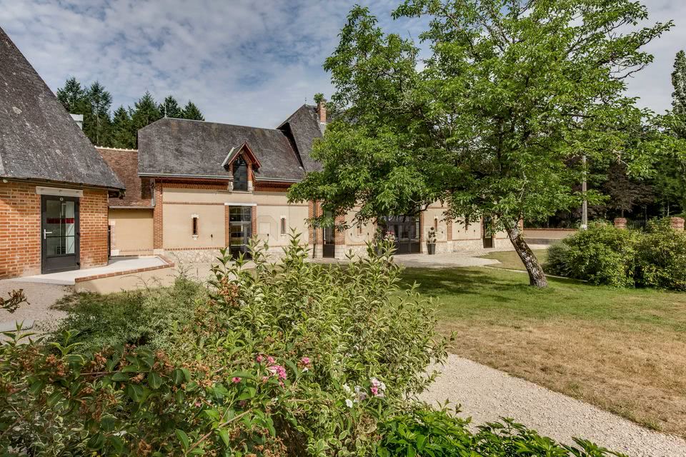 Les Écuries de Sologne