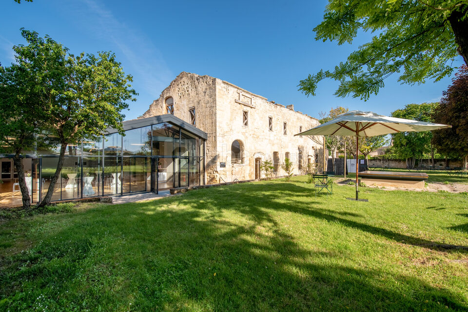 Cloître des Cordeliers