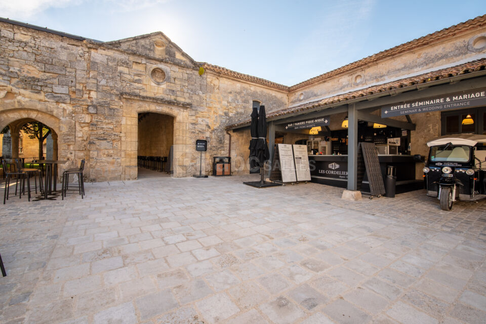 Cloître des Cordeliers