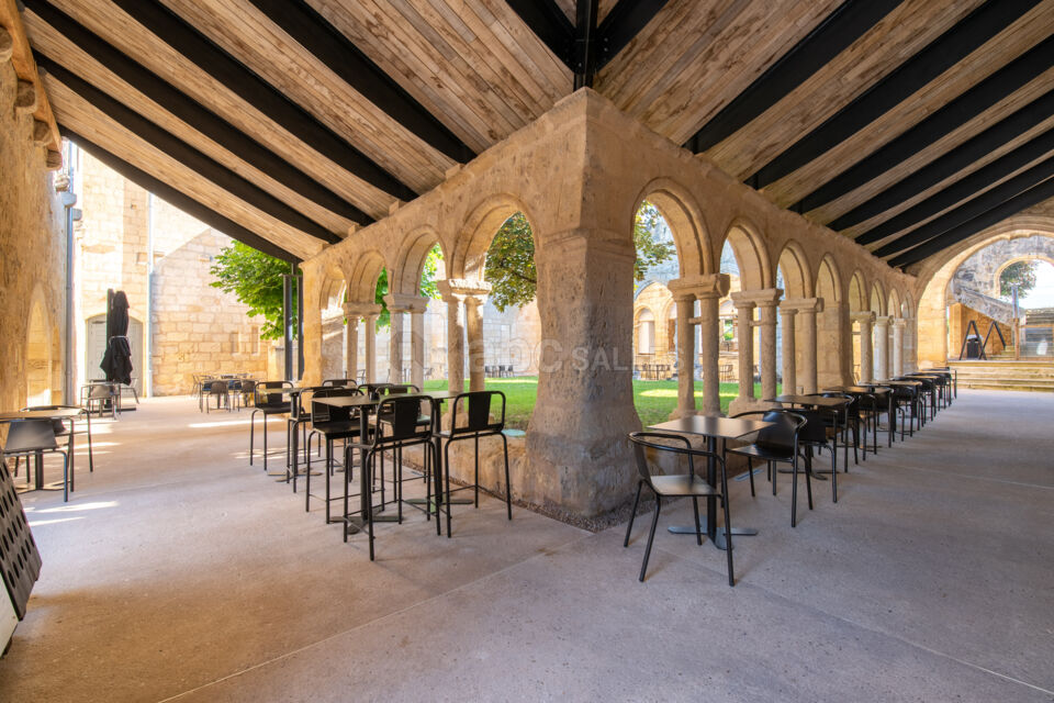 Cloître des Cordeliers