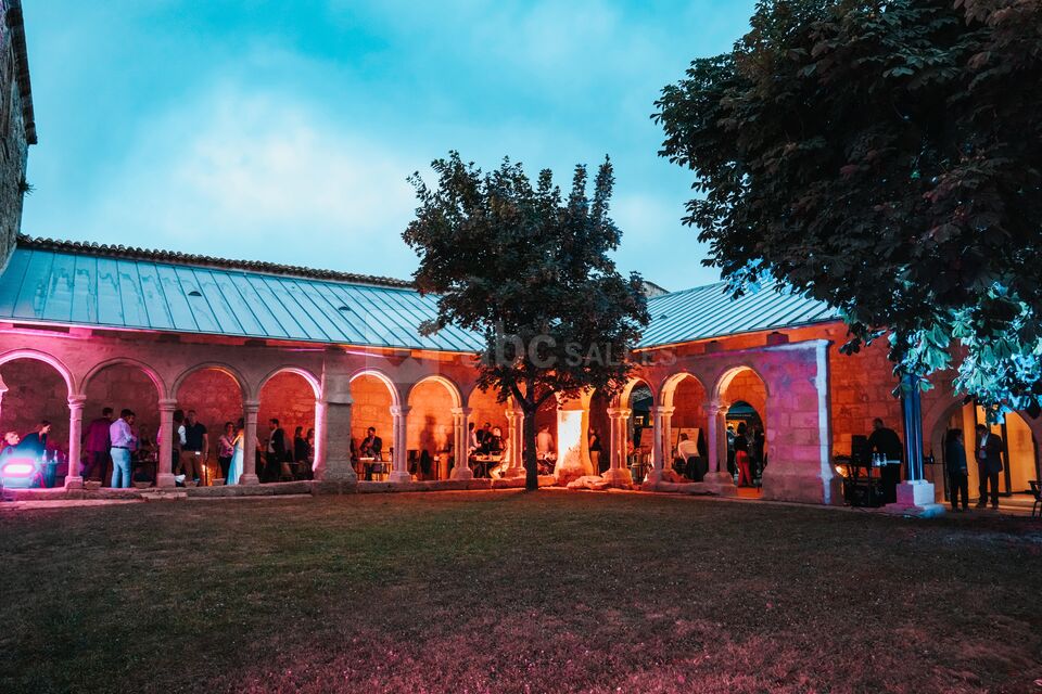 Cloître des Cordeliers