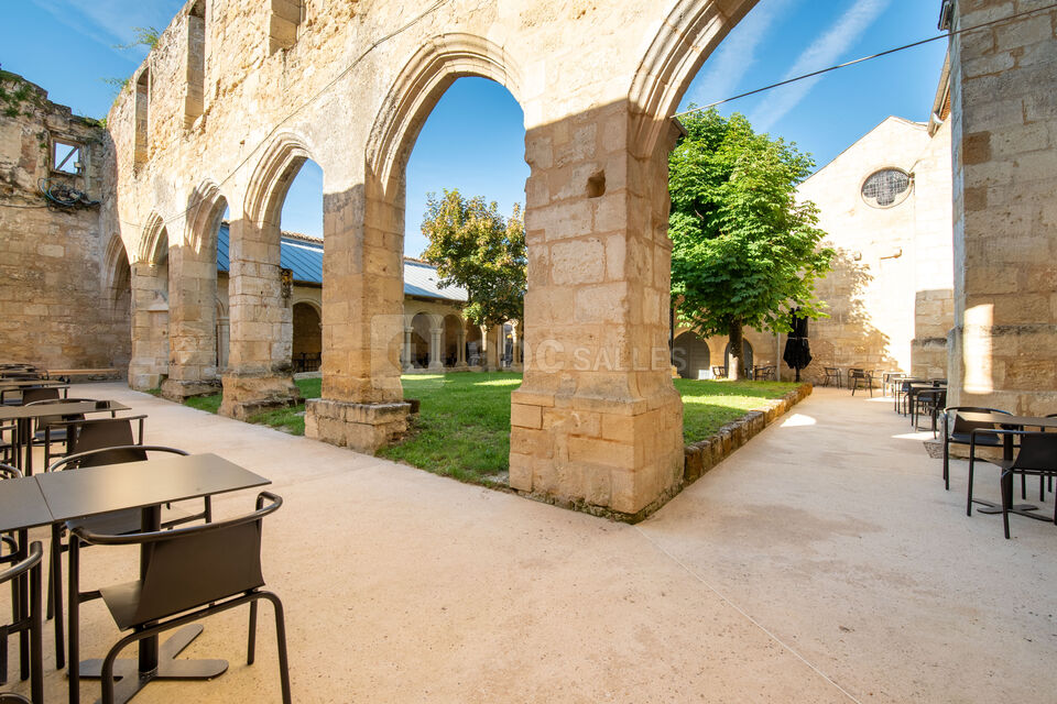 Cloître des Cordeliers