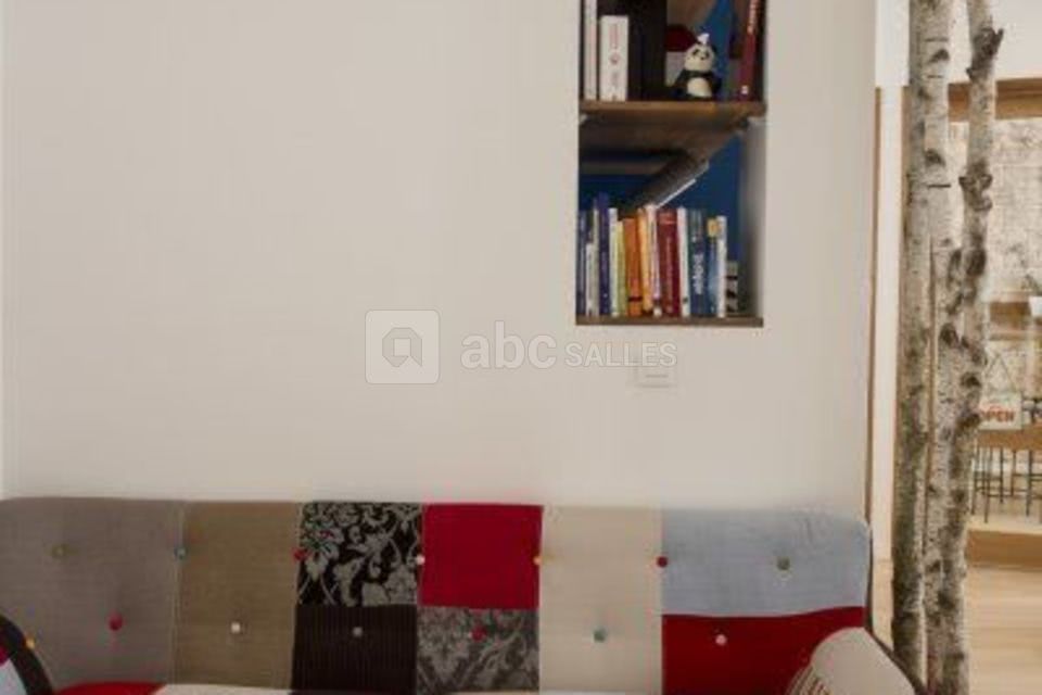 Espace d'attente