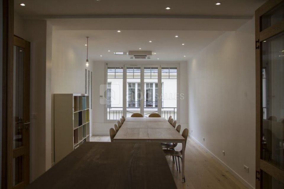 Salle de Réunion