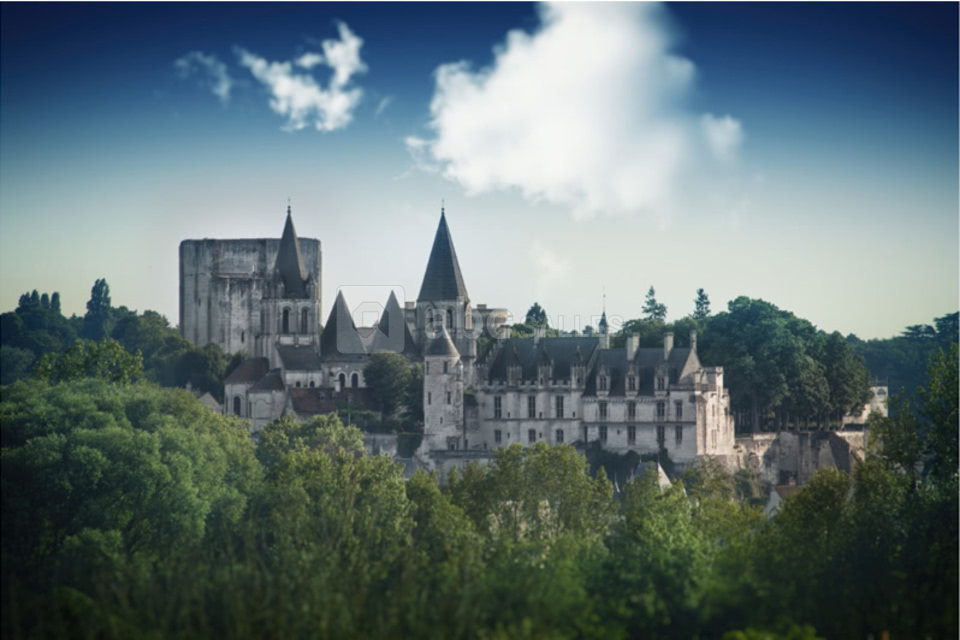 Cité Royale de Loches