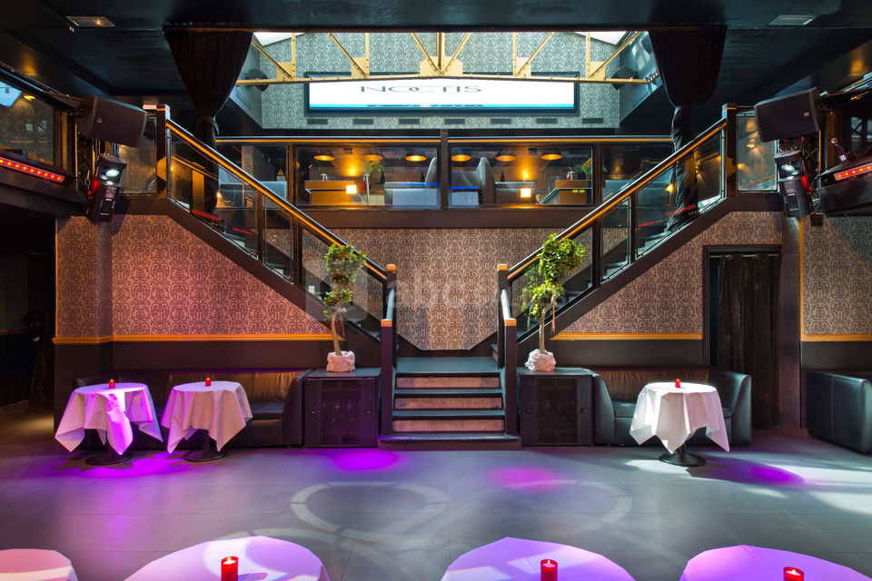 Pavillon Franklin Roosevelt