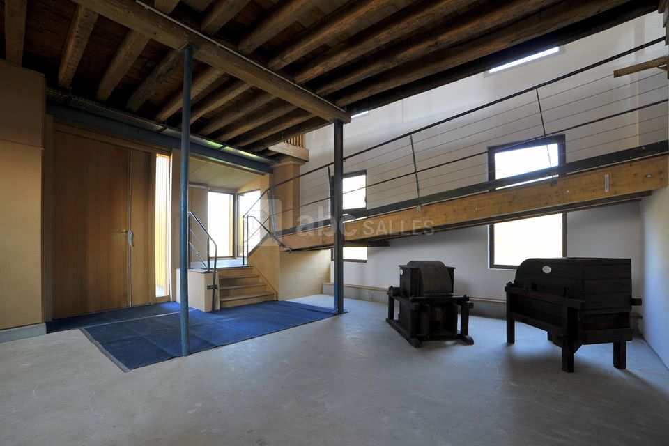 Le Moulin de Plateau