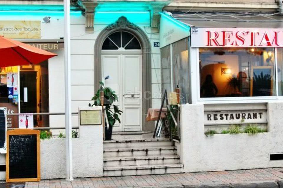 Restaurant Le Bistrot des Toques
