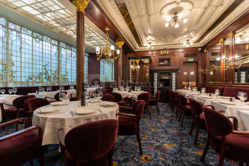 Brasserie Gallopin ABC Salles