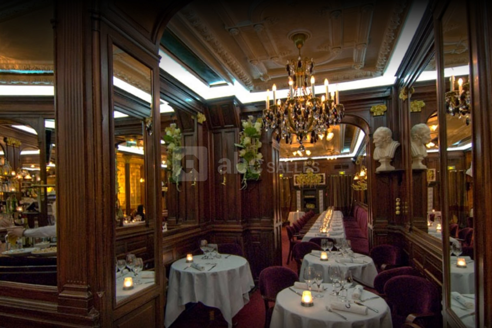 Brasserie Gallopin ABC Salles