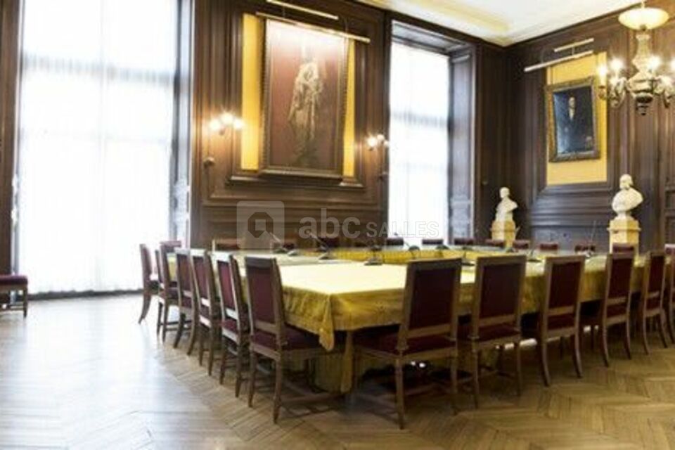 Université Paris Descartes - ABC Salles