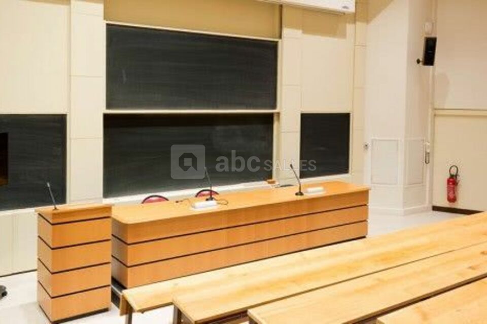 Université Paris Descartes - ABC Salles