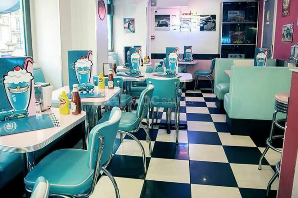 HD Diner Châtelet