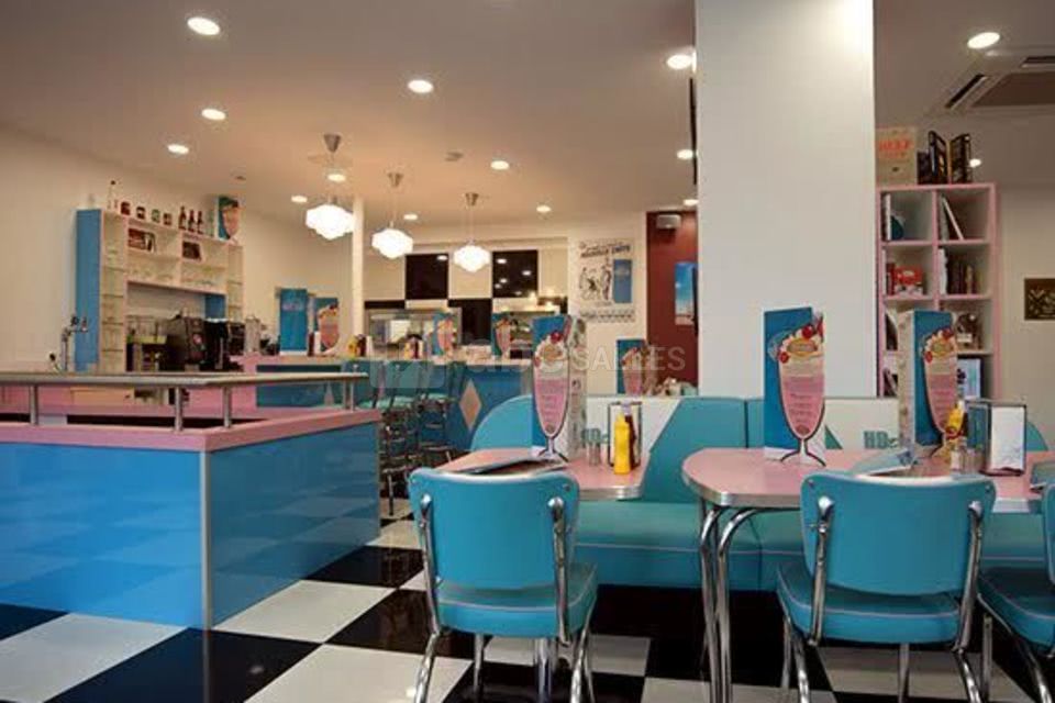HD Diner Gare de l'Est