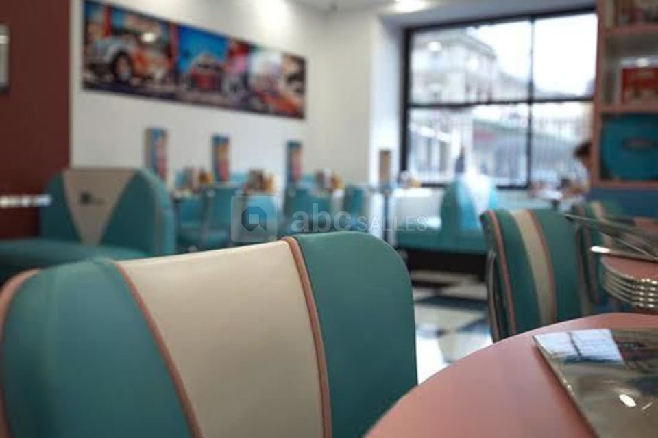 HD Diner Gare de l'Est