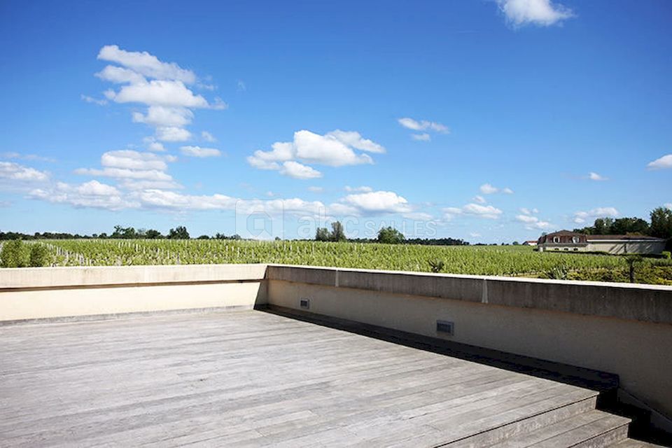 Château Larrivet Haut-Brion