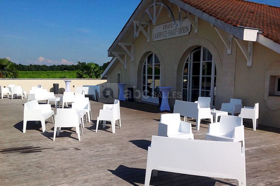 Château Larrivet Haut-Brion