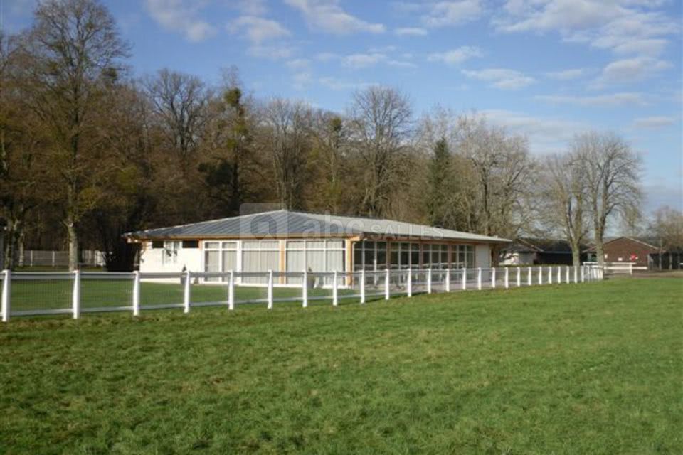 Pavillon de l'Hippodrome