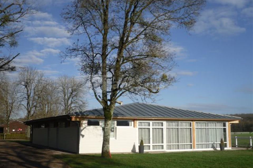 Pavillon de l'Hippodrome