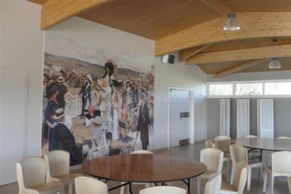 Pavillon de l'Hippodrome