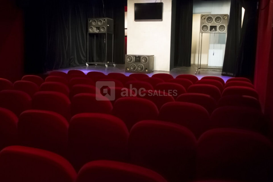 Théâtre l'Archipel