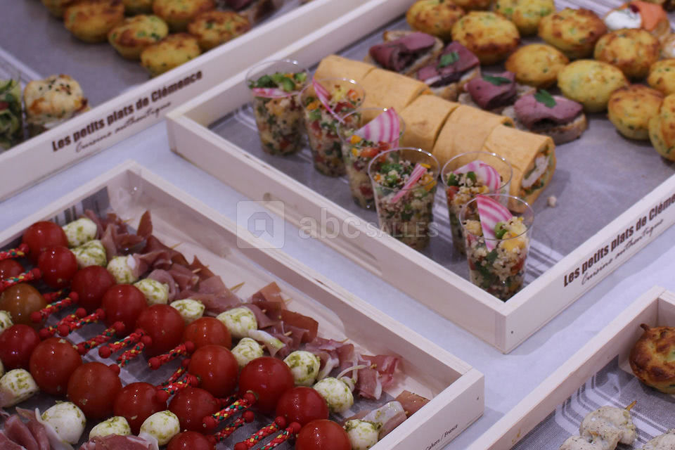 Cocktail "Les Petits plats de Clémence"