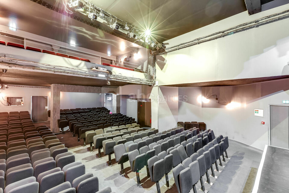Théâtre la Boussole