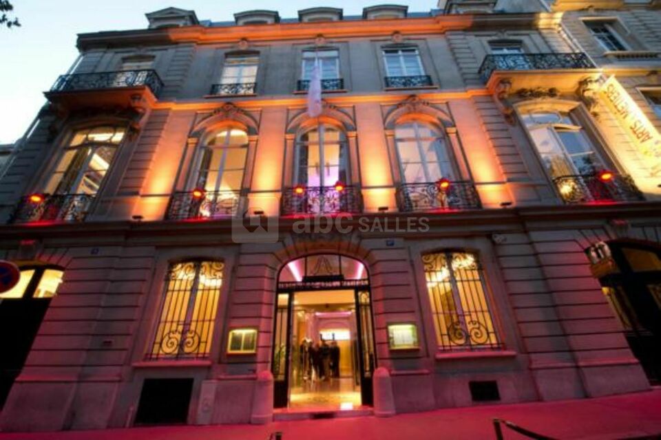 Les Salons de l'Hôtel des Arts et Métiers