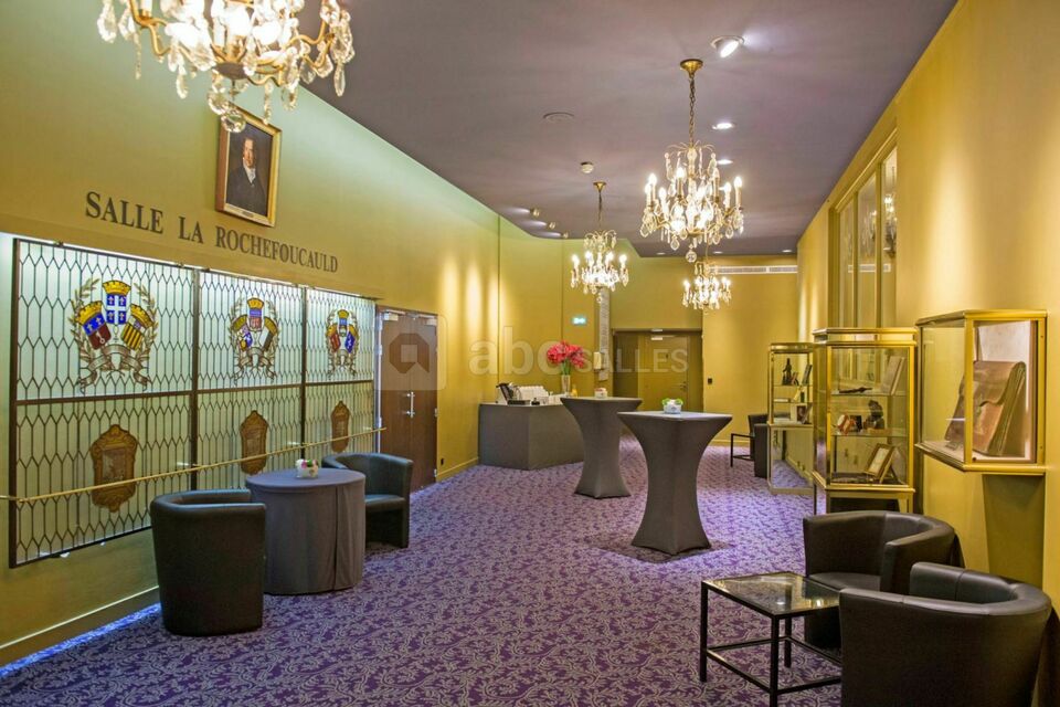 Les Salons de l'Hôtel des Arts et Métiers