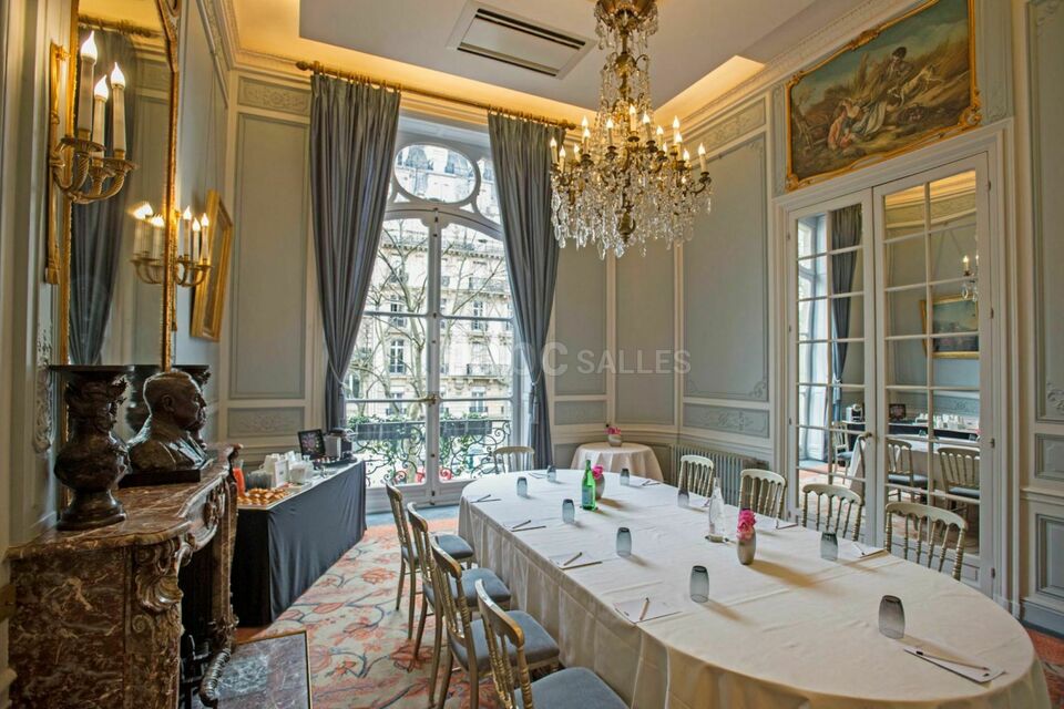Les Salons de l'Hôtel des Arts et Métiers
