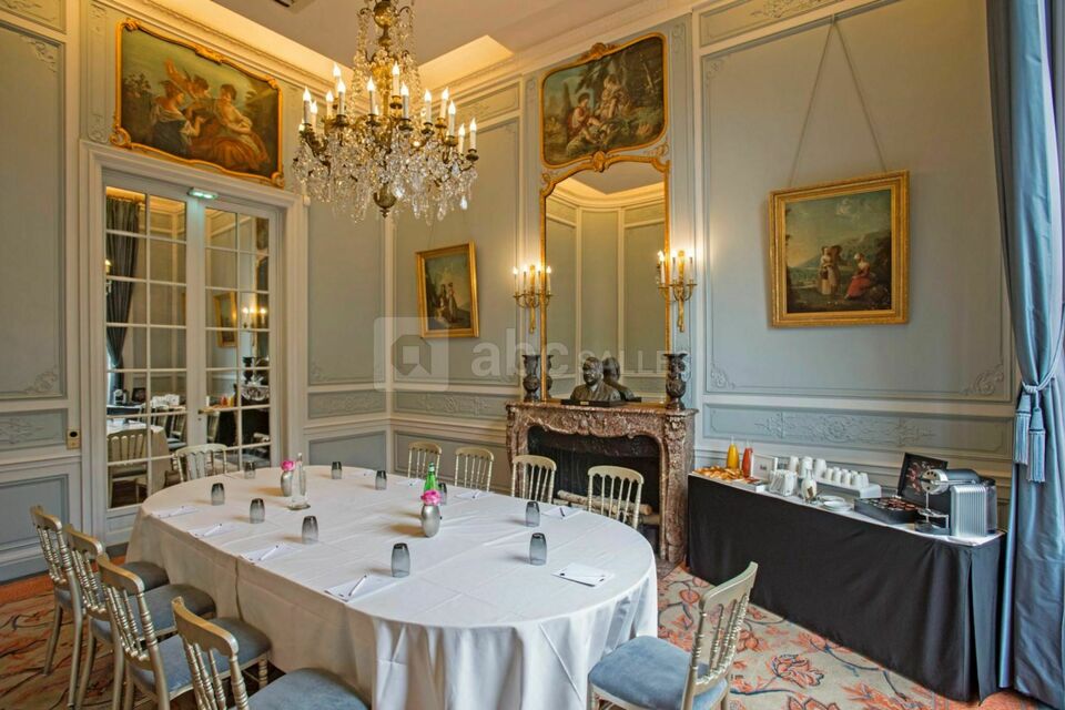Les Salons de l'Hôtel des Arts et Métiers