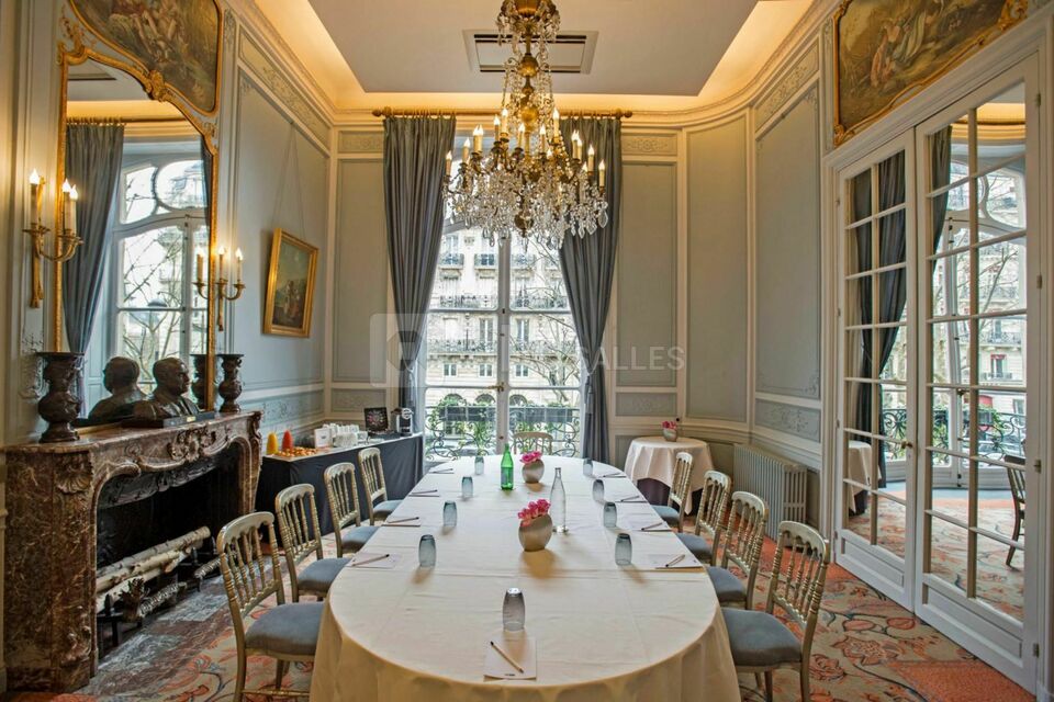 Les Salons de l'Hôtel des Arts et Métiers