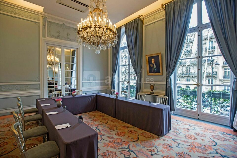 Les Salons de l'Hôtel des Arts et Métiers