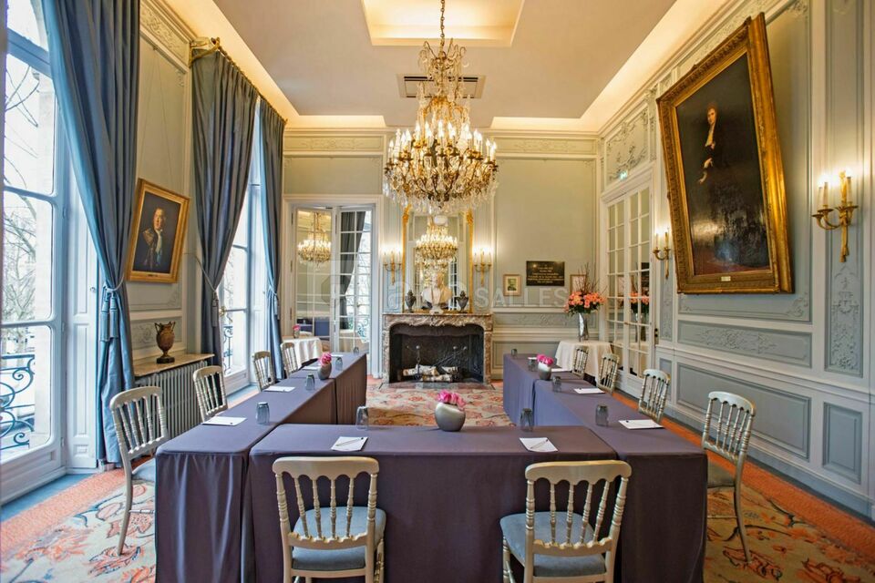 Les Salons de l'Hôtel des Arts et Métiers