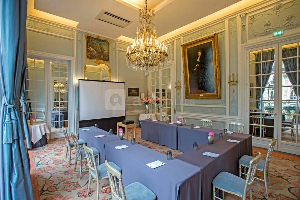 Les Salons de l'Hôtel des Arts et Métiers
