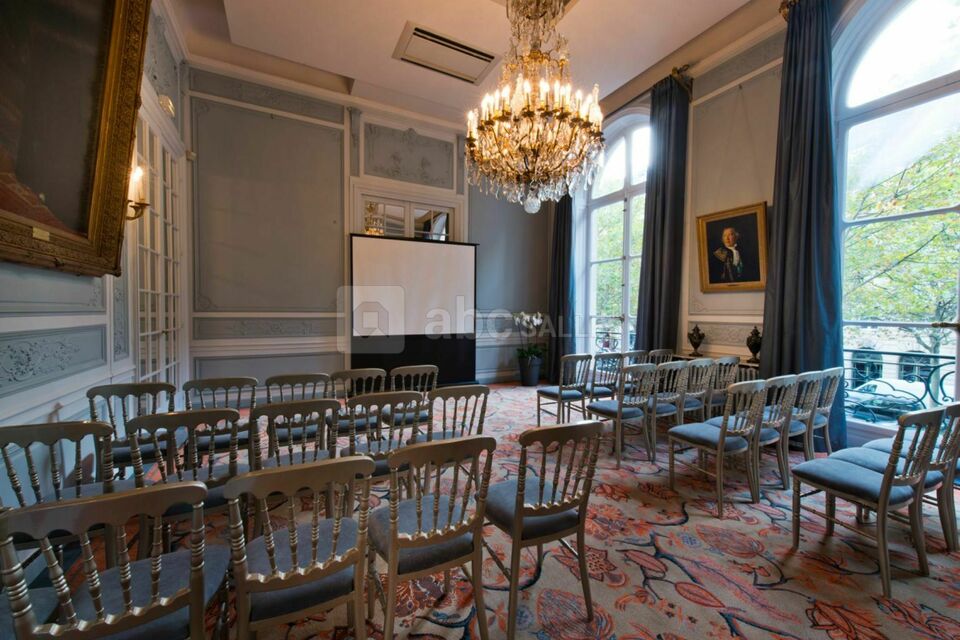 Les Salons de l'Hôtel des Arts et Métiers