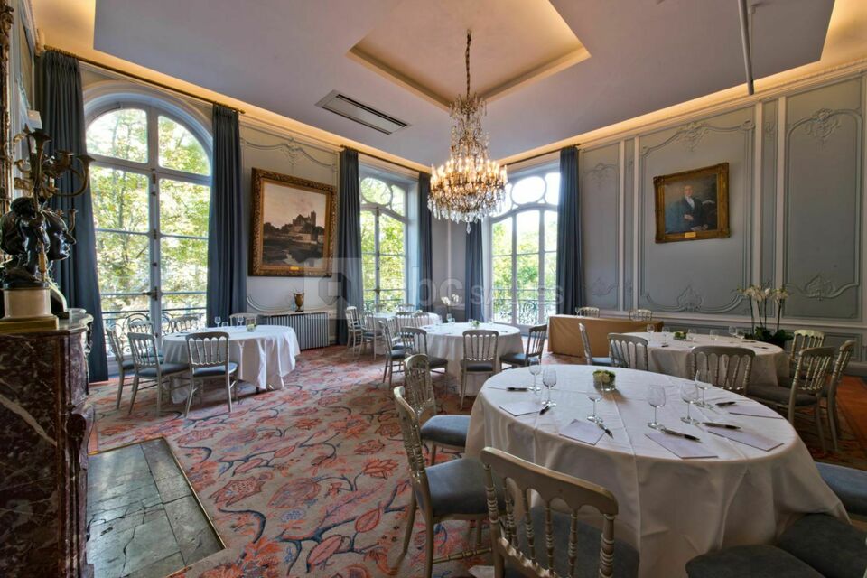 Les Salons de l'Hôtel des Arts et Métiers