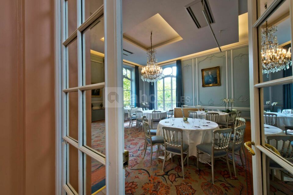 Les Salons de l'Hôtel des Arts et Métiers