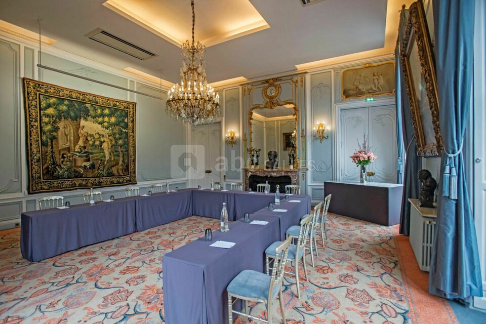 Les Salons de l'Hôtel des Arts et Métiers