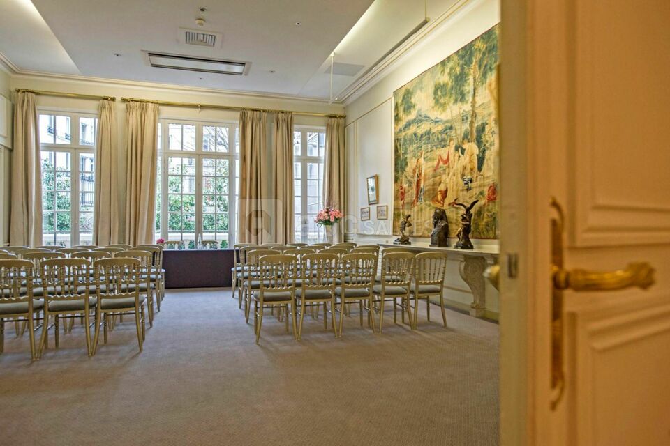 Les Salons de l'Hôtel des Arts et Métiers
