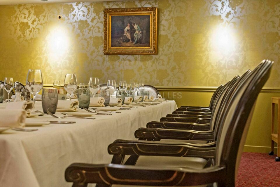 Les Salons de l'Hôtel des Arts et Métiers