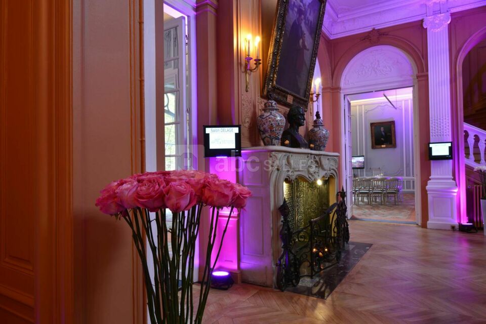 Les Salons de l'Hôtel des Arts et Métiers
