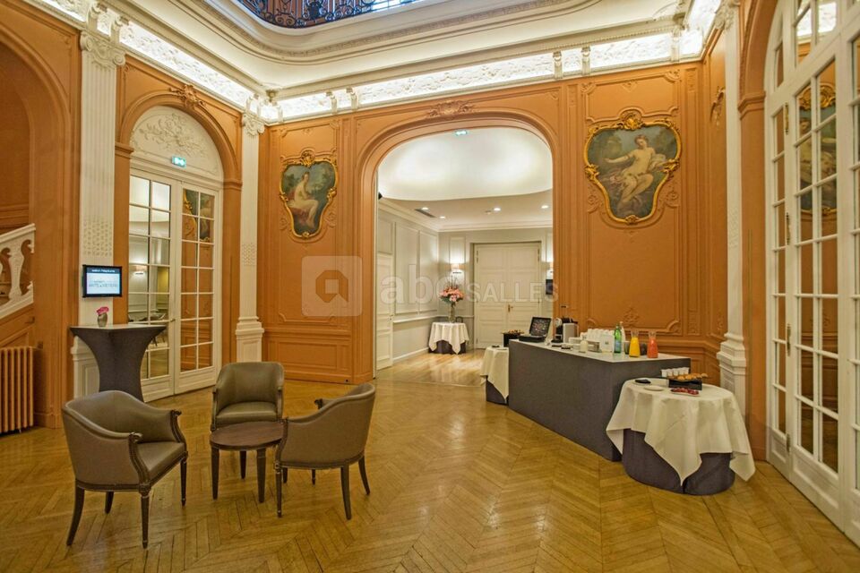 Les Salons de l'Hôtel des Arts et Métiers