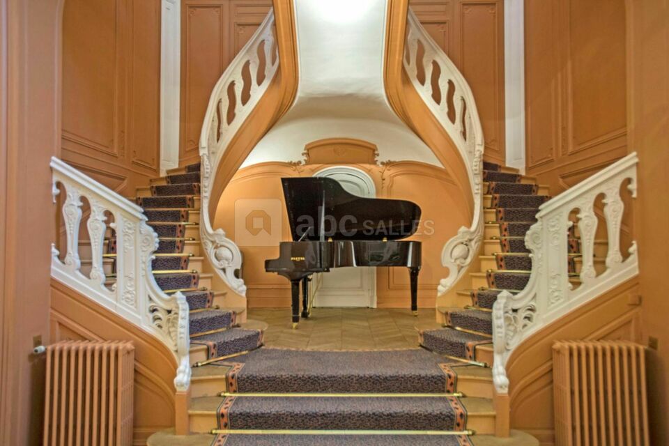 Les Salons de l'Hôtel des Arts et Métiers