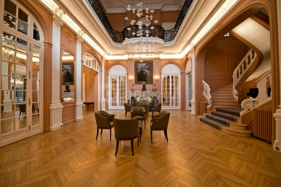 Les Salons de l'Hôtel des Arts et Métiers