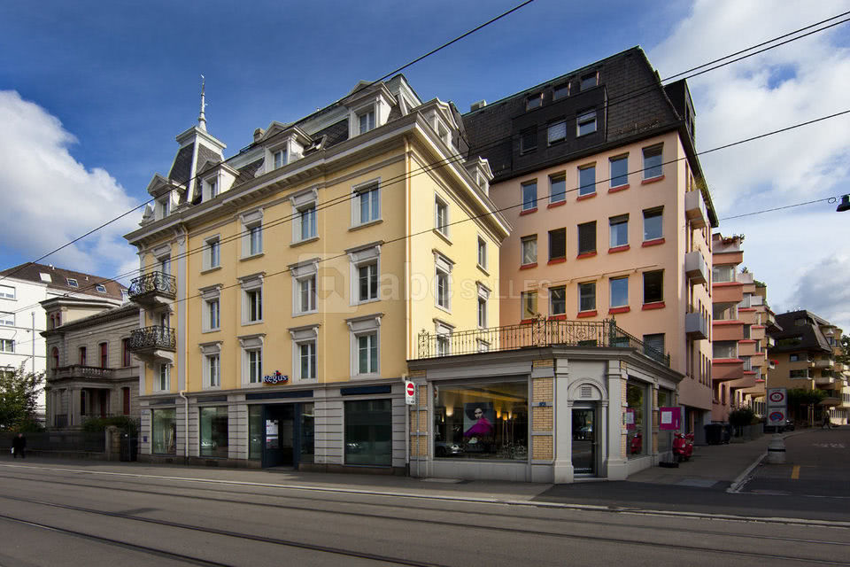 Regus Zurich Seefeld